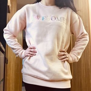 taylor swift peach hoodie